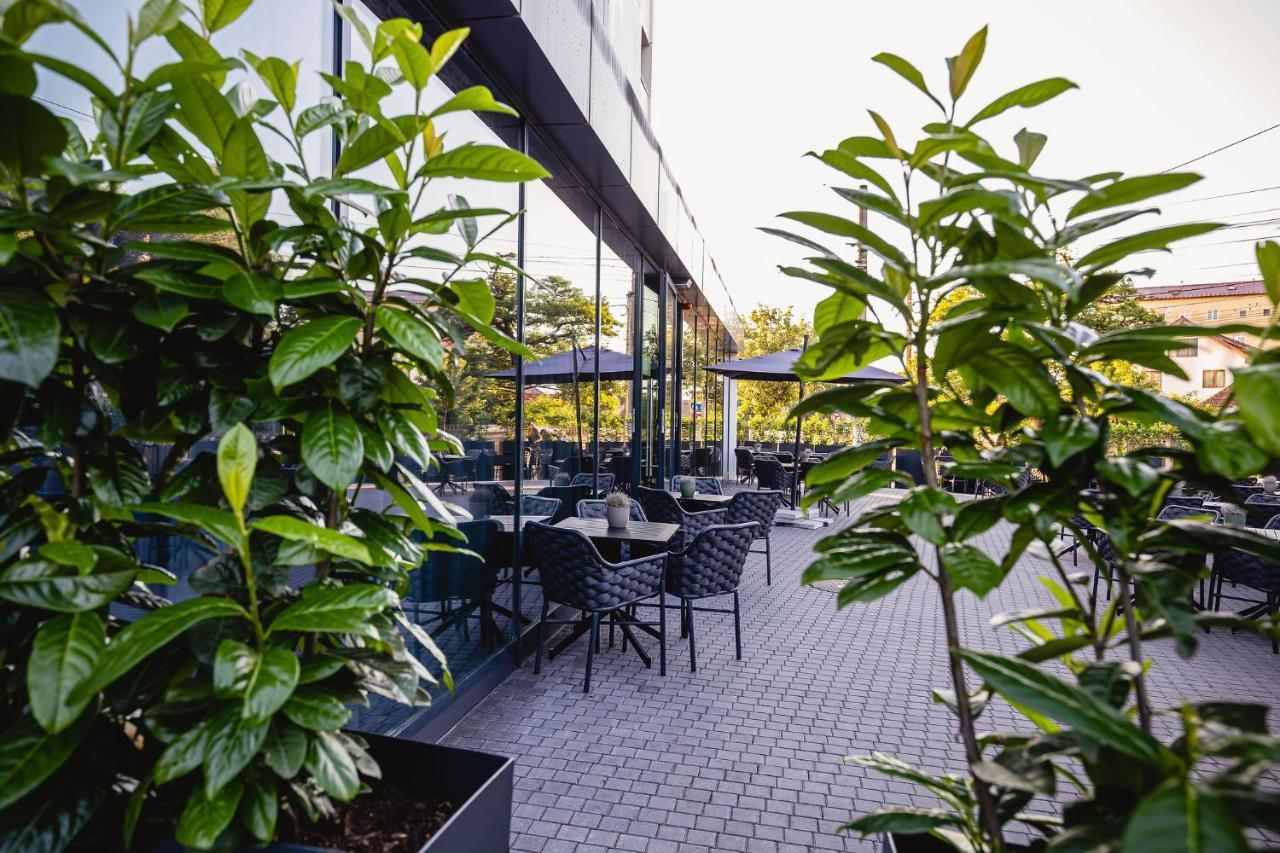 Hermanns Hotel Hermannstadt Exterior foto